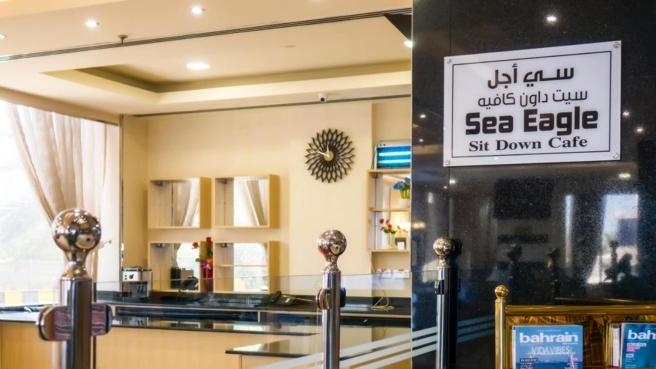 Manama Tower Hotel Exteriér fotografie