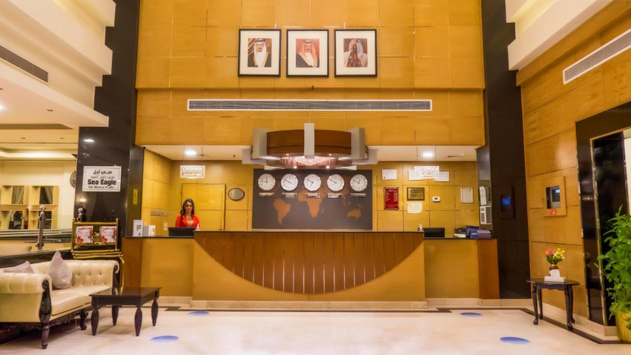 Manama Tower Hotel Exteriér fotografie